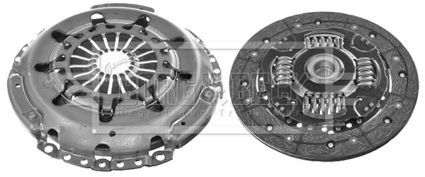 BORG & BECK sankabos komplektas HK2589